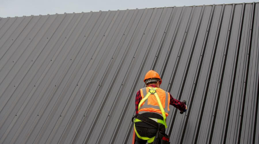 Professional residential roofers in Wayan, ID
